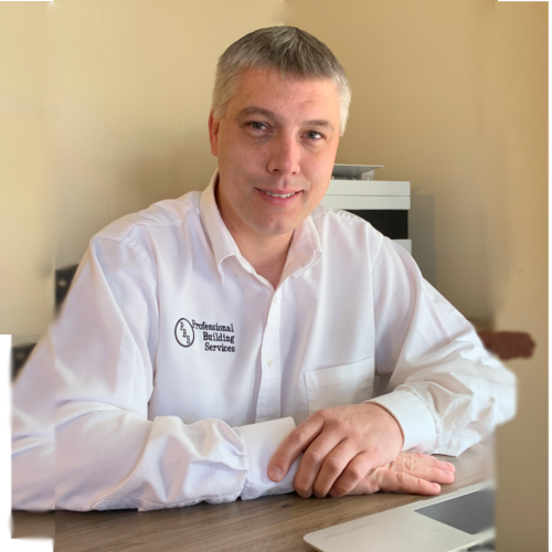 Aaron Panek, Sales and Operations Manager